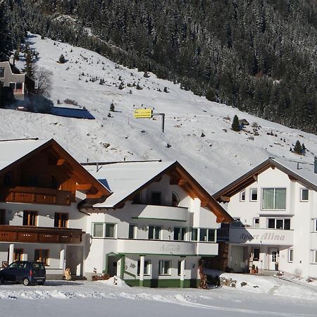 Apart Alina Galtür Exteriör bild