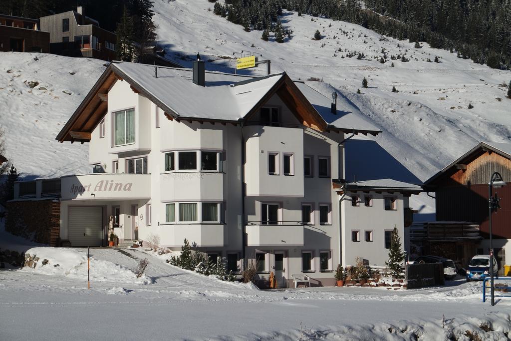 Apart Alina Galtür Exteriör bild